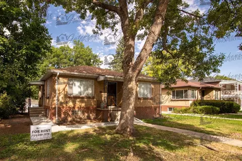 825 S Ogden St, Denver, CO 80209