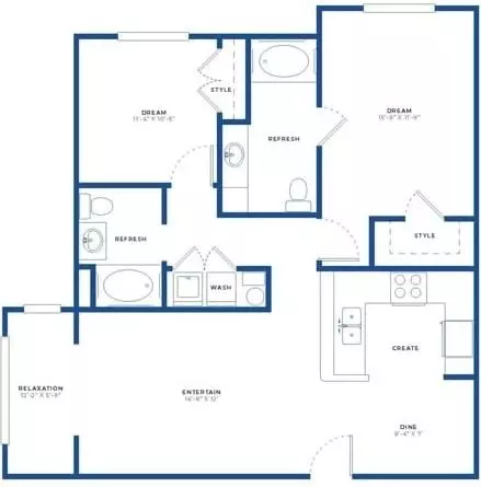 215 William Penn Plz, Durham, NC 27704