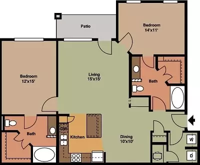6905 Legacy Park Dr, Brownsburg, IN 46112