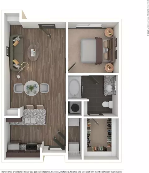 300 West Ave, Austin, TX 78701