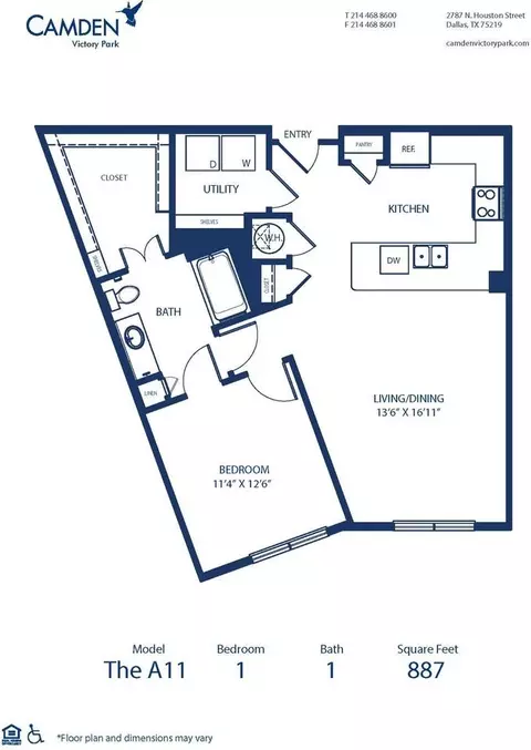 2787 N Houston St, Dallas, TX 75219