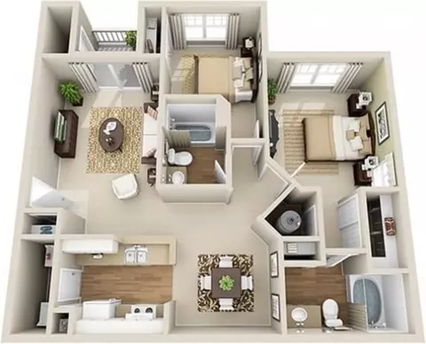 4101 Double Creek Crossing Dr, Charlotte, NC 28269