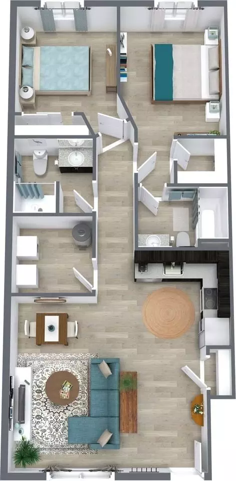 7850 Paradise Way, West Richland, WA 99353