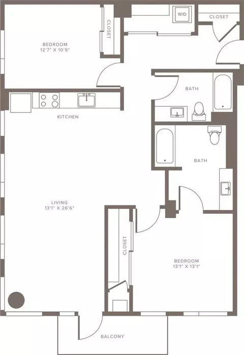 1481 NW 13th Ave, Portland, OR 97209