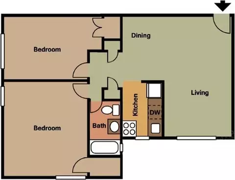 1534 16th Rd N, Arlington, VA 22209