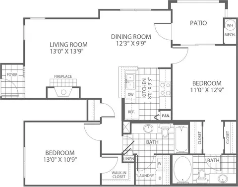 26000 Cornerstone Dr, Yardley, PA 19067