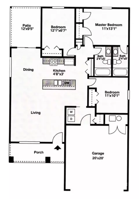2630 Tippe Downs Dr, Warsaw, IN 46582