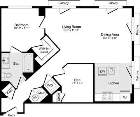 1111 Belle Pre Way, Alexandria, VA 22314