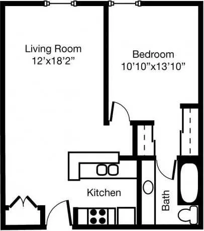 555 W Middlefield Rd, Mountain View, CA 94043