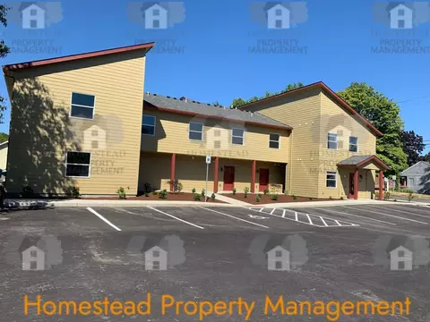 283 Knox St N, Monmouth, OR 97361