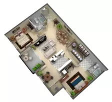11542 February Cir #104, White Oak, MD 20904