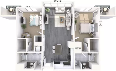 2400 W El Camino Real, Mountain View, CA 94040