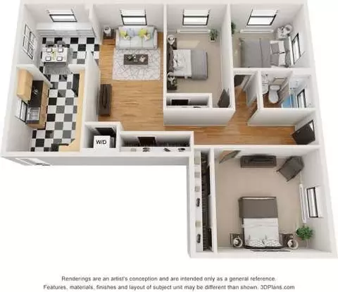 1050 N Sherman St, Denver, CO 80203