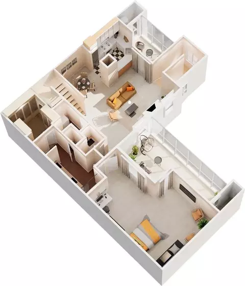 3711 Cole Ave, Dallas, TX 75204