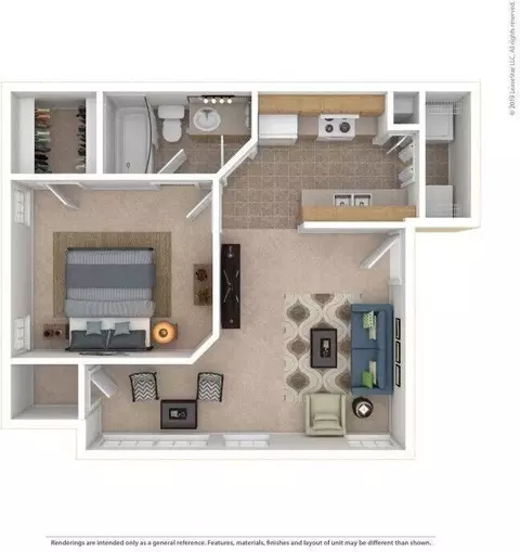 5811 Spring Run Dr, Columbus, OH 43229