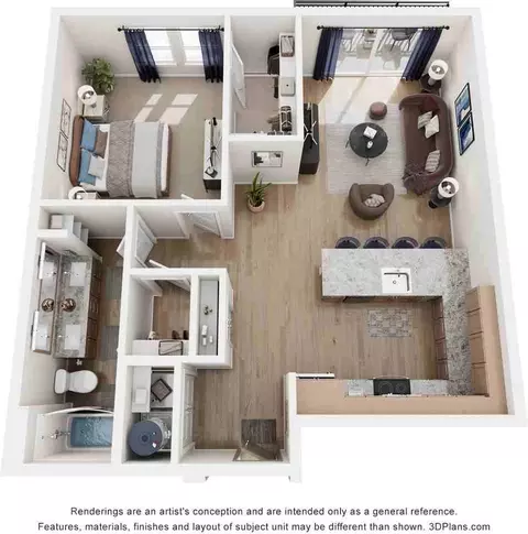 Windrose Ave, Plano, TX 75024