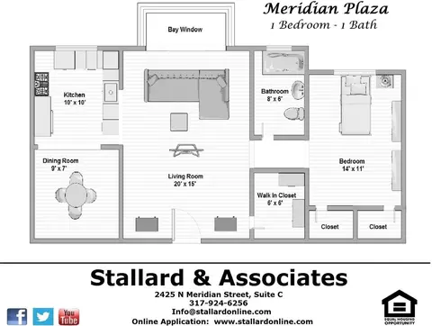 3726 N Meridian St, Indianapolis, IN 46208
