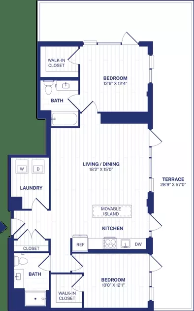 2121 1st St SW, Washington, DC 20024