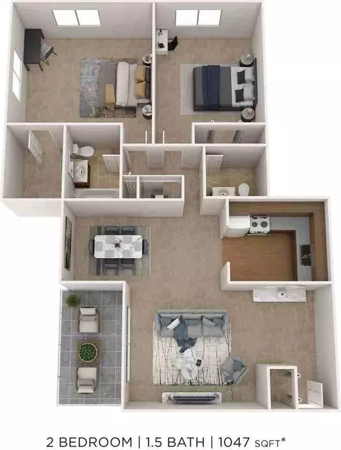 935 N Van Dorn St, Alexandria, VA 22304