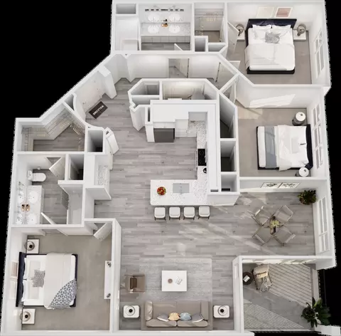 509 Nursery Rd, The Woodlands, TX 77380