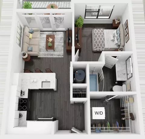 1200 S Mint St, Charlotte, NC 28203