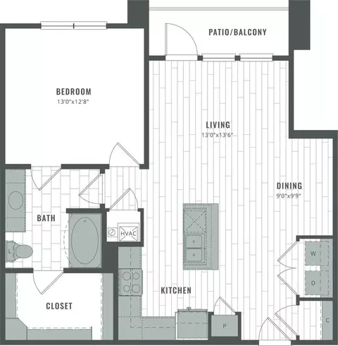 6107 E Riverside Dr, Austin, TX 78741
