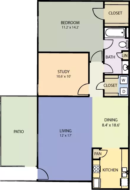 1110 El Camino Village Dr, Houston, TX 77058