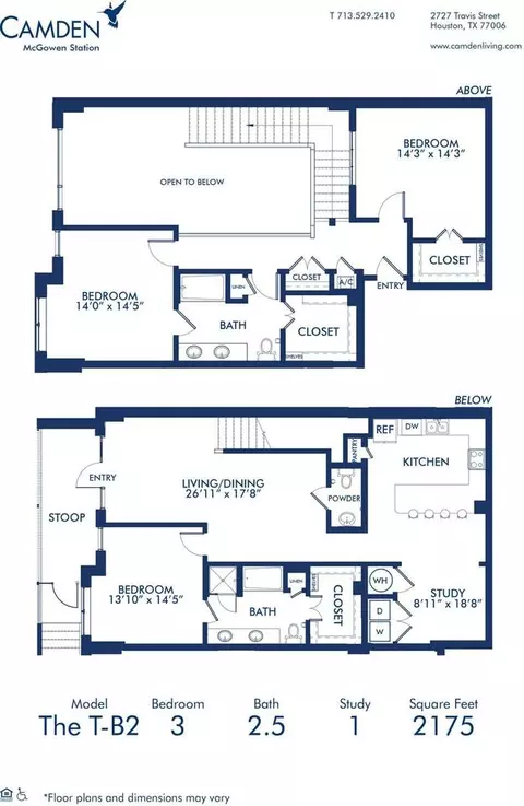 2727 Travis St, Houston, TX 77006