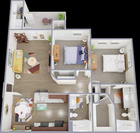 12605 Vantage Pkwy, Burleson, TX 76028