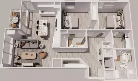 720 E Washington Ave, Madison, WI 53703