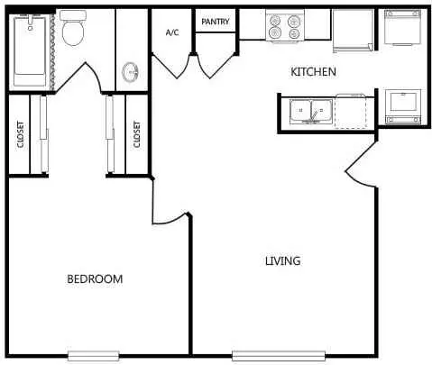 2200 1st St, Alamogordo, NM 88310