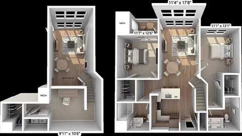 100 Thanet Cir, Princeton, NJ 08540