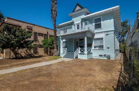 1017 S Burlington Ave, Los Angeles, CA 90006