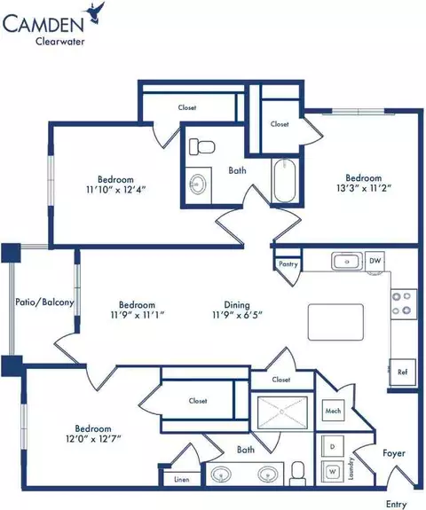 19355 Us Highway 19 N, Clearwater, FL 33764