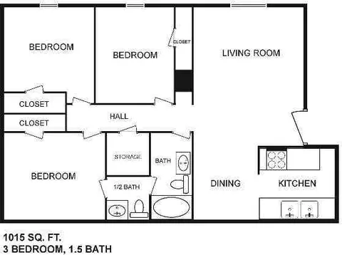 12221 Fleming Dr, Houston, TX 77013
