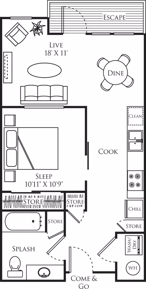 16015 Cleveland St, Redmond, WA 98052