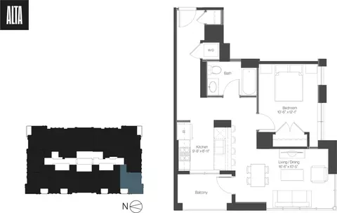 555 W Kinzie St, Chicago, IL 60654