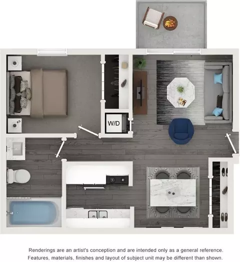 1355 Graves Rd, Norcross, GA 30093