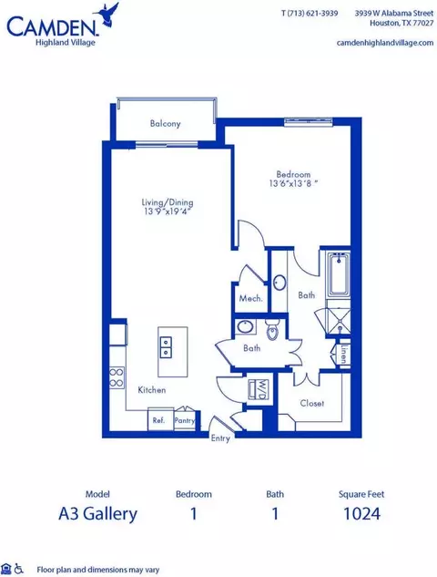 3939 W Alabama St, Houston, TX 77027
