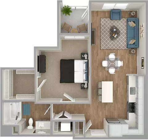 185 S State College Blvd, Brea, CA 92821