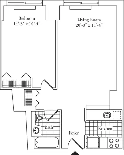 180 Riverside Blvd, New York, NY 10069