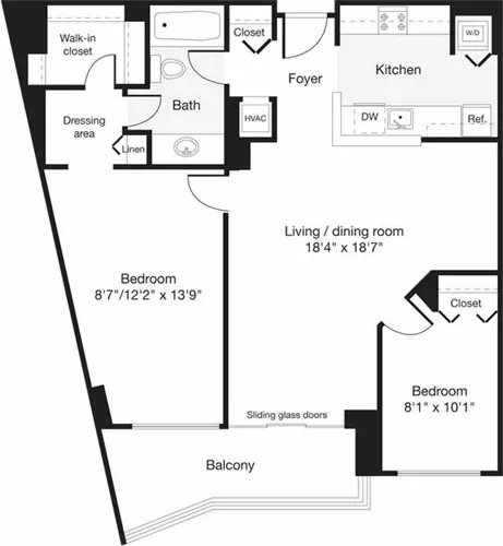 2501 Porter St NW, Washington, DC 20008
