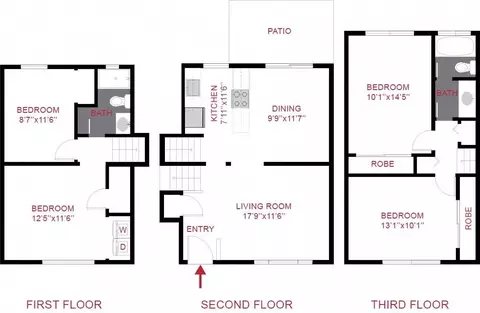 3601 Parfet St, Wheat Ridge, CO 80033
