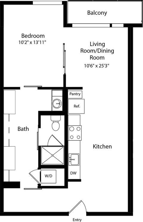 221 Minor Ave N, Seattle, WA 98109