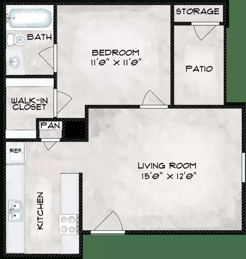 4021 Wood River Dr, Corpus Christi, TX 78410