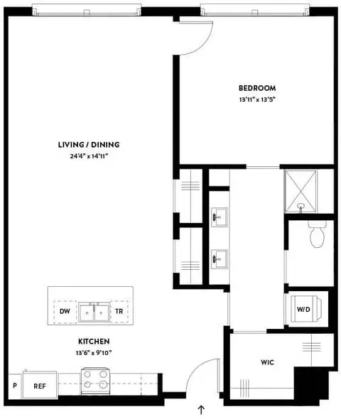 570 S 300 W #STE 101, Salt Lake City, UT 84101