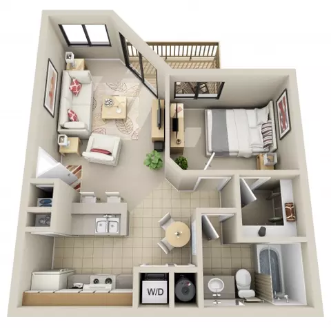 7100 Louisiana Blvd NE, Albuquerque, NM 87109