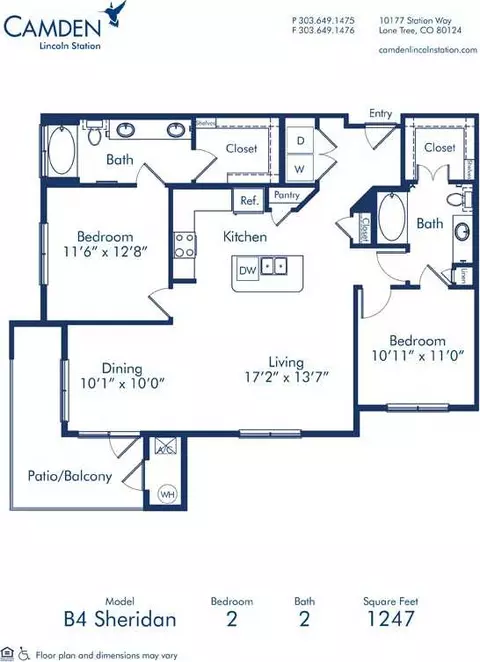 10177 Station Way, Lone Tree, CO 80124