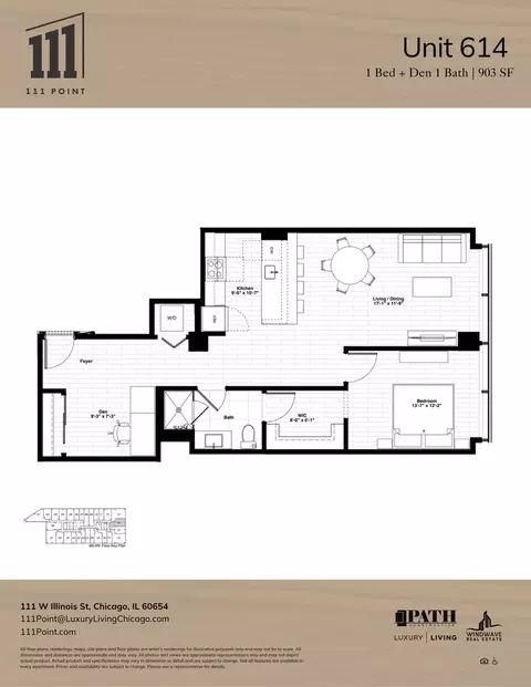 111 W Illinois St, Chicago, IL 60654