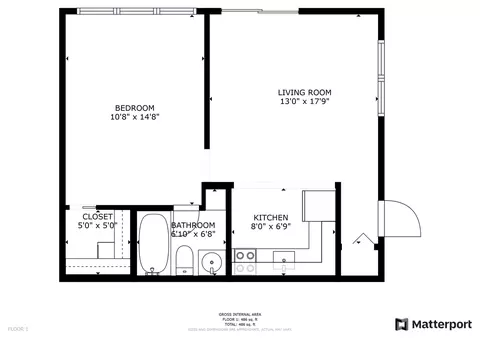 1820 NW 10th St, Gainesville, FL 32609